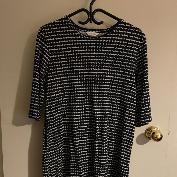 Marimekko Huuru Räsymatto Tunic Dress - Picture 5 of 12